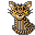 teleporting kitten